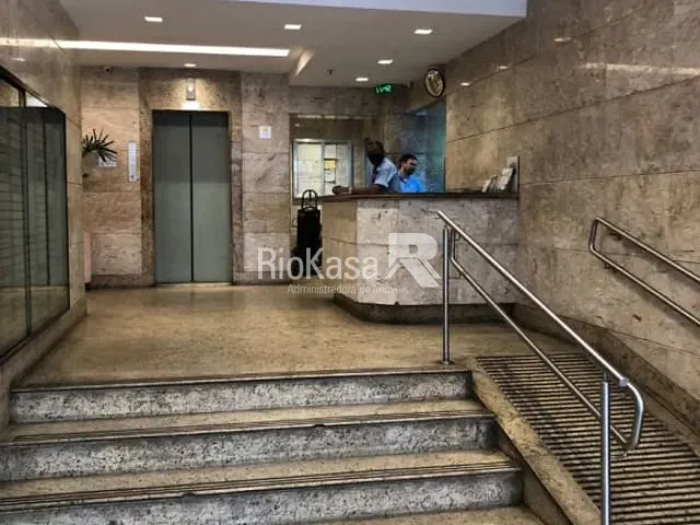 Sala para alugar, no bairro Centro em Rio de Janeiro