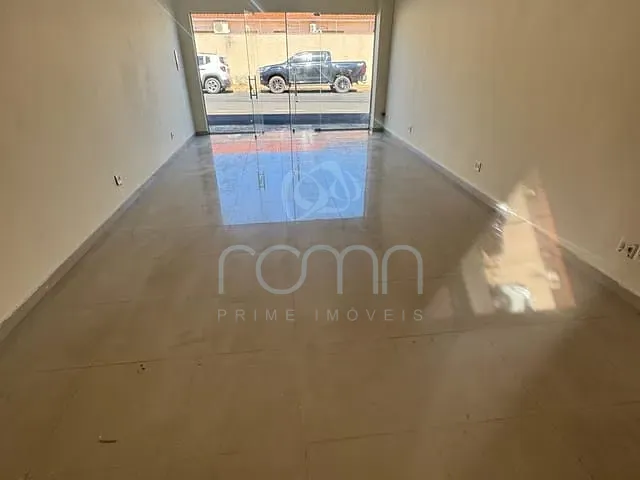 Sala para alugar, no bairro Vila Santa Cruz em São José do Rio Preto