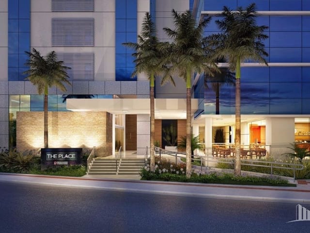 Foto do Sala - Sala para Locação 42.25M², Santa Fé, Campo Grande - MS | The Place Corporate, Edifício | Romeu Imóveis