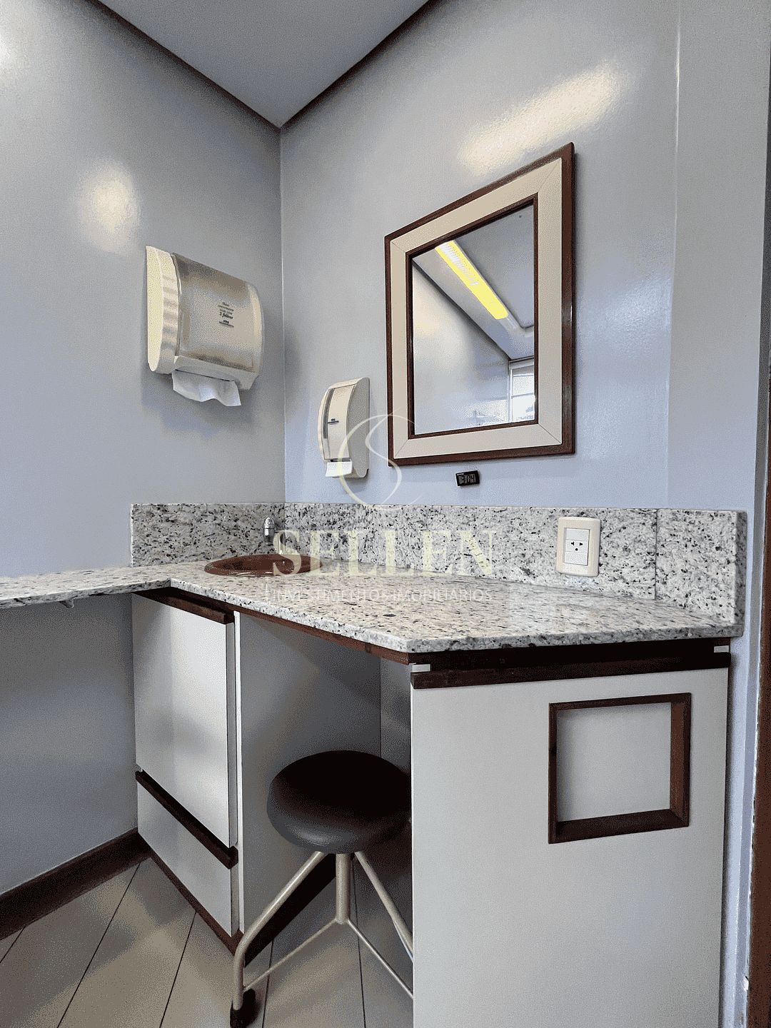 Conjunto Comercial-Sala à venda, 46m² - Foto 3