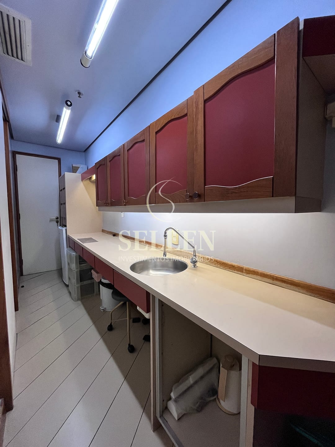 Conjunto Comercial-Sala à venda, 46m² - Foto 9