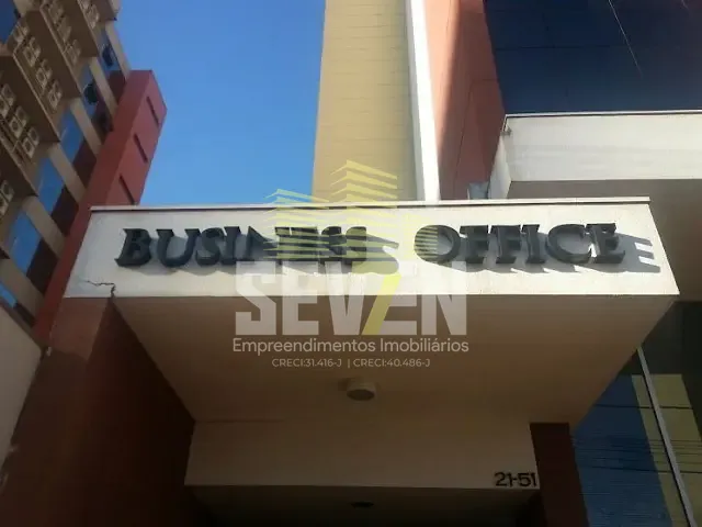 Sala com 53m², à venda, no bairro Parque Jardim Europa em Bauru
