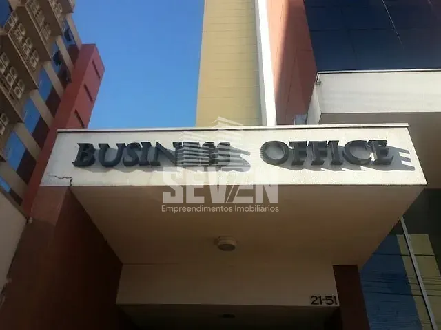 Sala com 53m², à venda, no bairro Parque Jardim Europa em Bauru