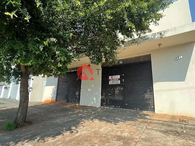 Sala para alugar, no bairro Jardim São Francisco em Maringá