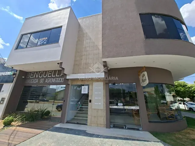 Sala para alugar, no bairro Setor Comercial em Sinop