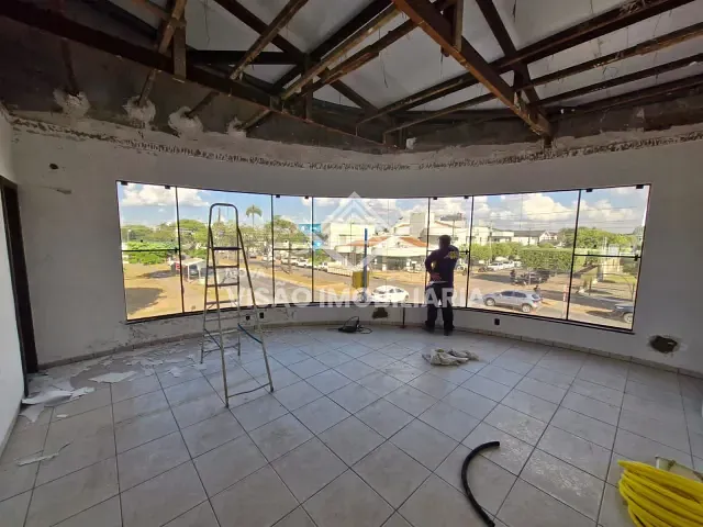 Sala para alugar, no bairro Setor Comercial em Sinop
