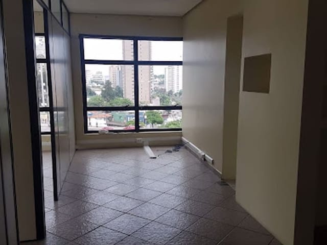 Foto do Sala - Sala Comercial para locação, Anhangabaú, Jundiaí - SA0019. | XMOBI IMOBILIÁRIA