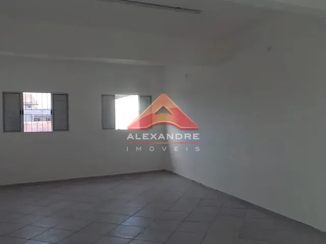 Sala para alugar, no bairro Monte Castelo em São José dos Campos