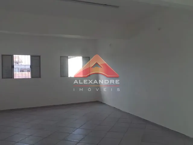 Sala para alugar, no bairro Monte Castelo em São José dos Campos