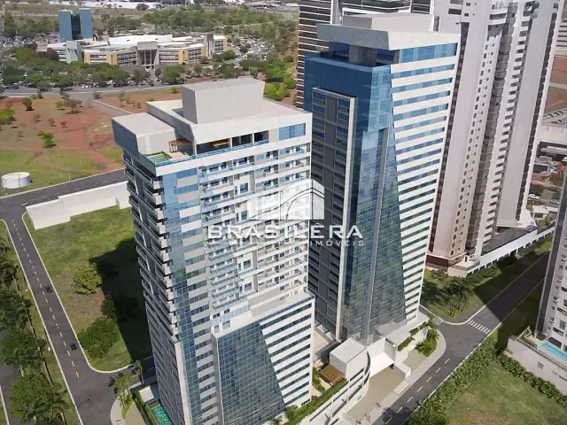 Sala à venda, no bairro Park Lozandes em Goiânia