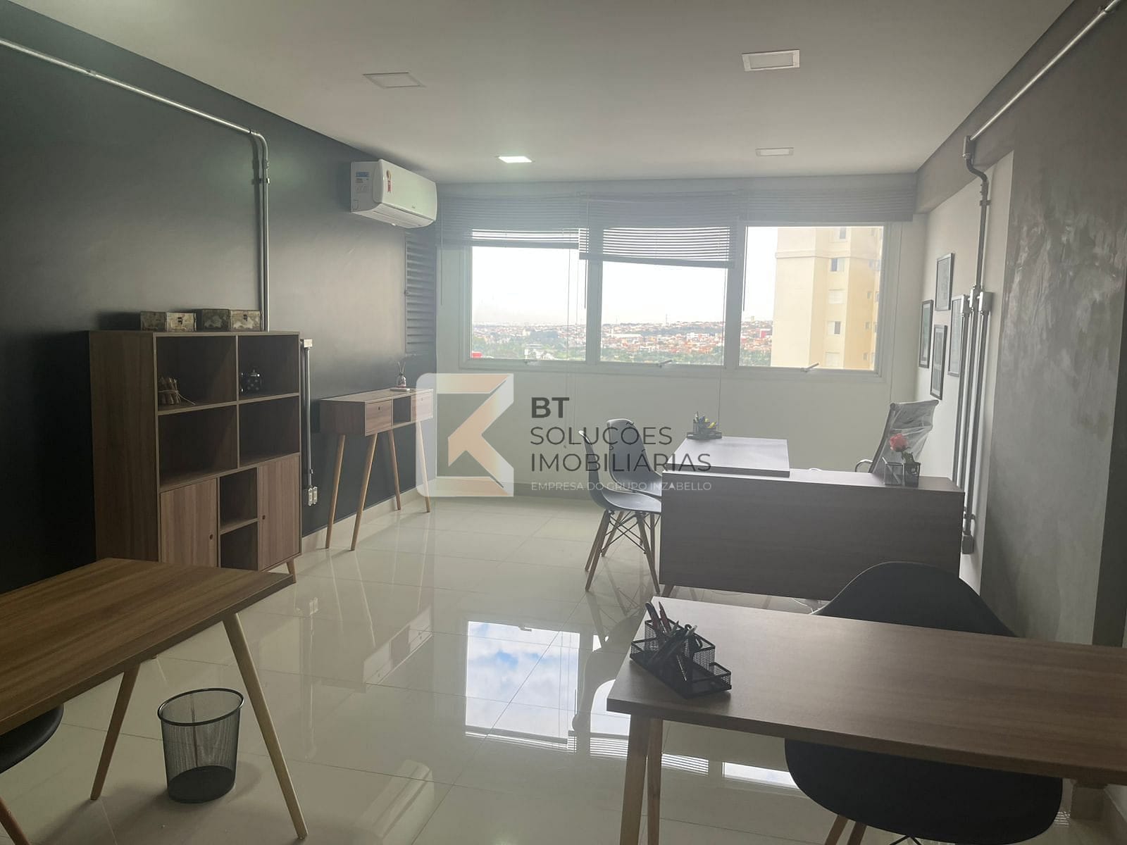 Conjunto Comercial-Sala para alugar, 78m² - Foto 7