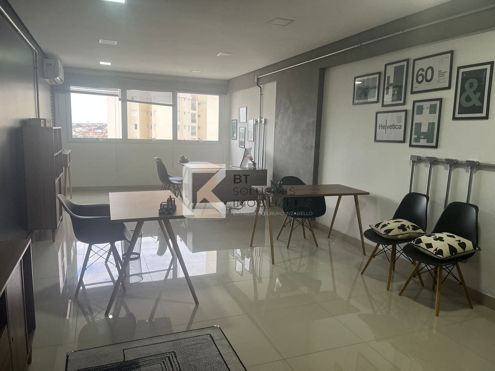 Conjunto Comercial-Sala para alugar, 78m² - Foto 8