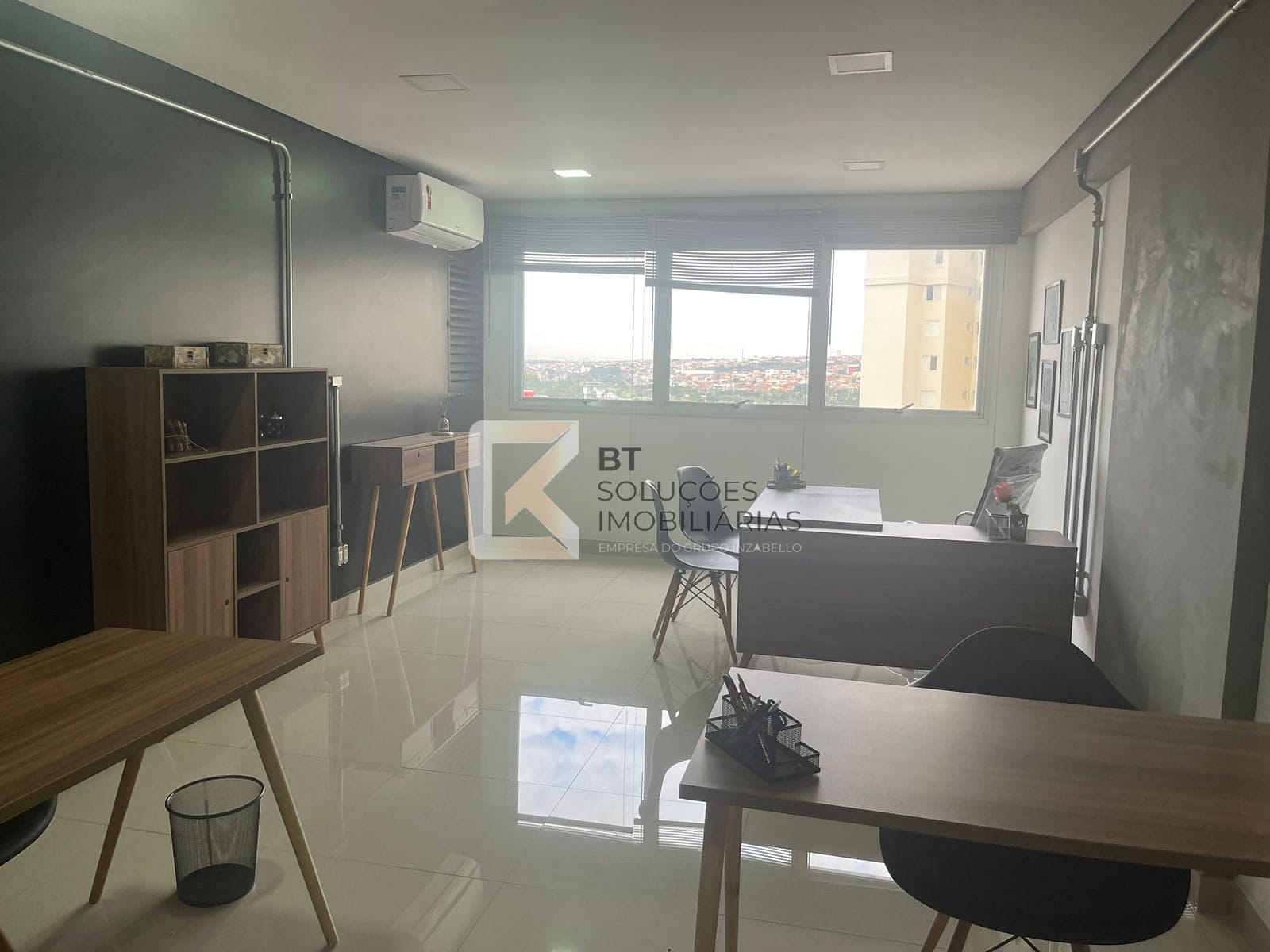 Conjunto Comercial-Sala para alugar, 78m² - Foto 10