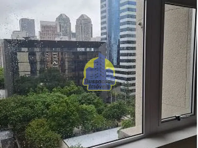 Sala com 117m², à venda ou para alugar, no bairro Cidade Monções em São Paulo
