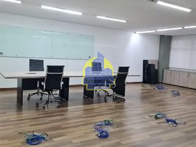Sala com 117m², à venda ou para alugar, no bairro Cidade Monções em São Paulo