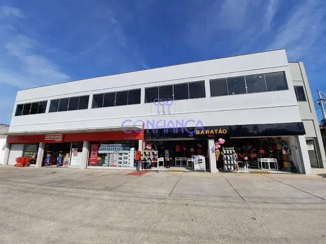 Sala com 42m², para alugar, no bairro Sepetiba em Rio de Janeiro