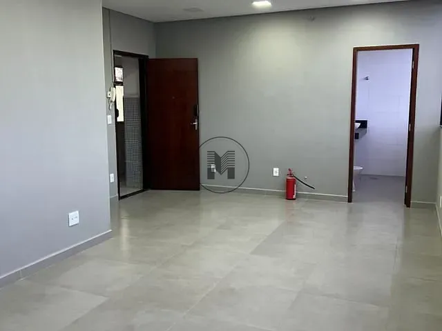 Sala para alugar, no bairro Campo do Galvão em Guaratinguetá