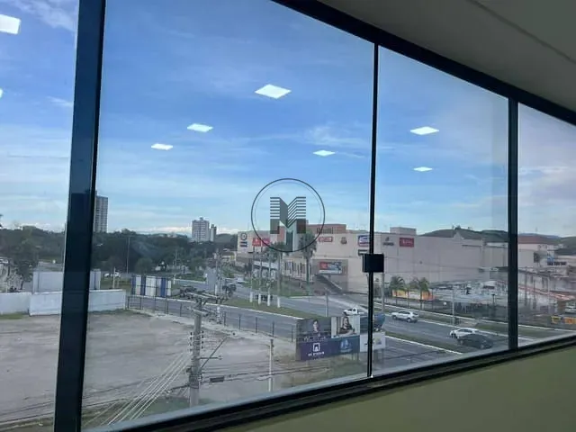 Sala para alugar, no bairro Campo do Galvão em Guaratinguetá