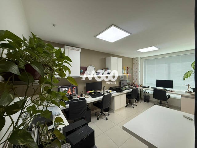 Foto do Sala - Sala MOBILIADA para locação  VALOR COM TUDO INCLUSO, Jardim Goiás, Goiânia, GO | M360 Imóveis