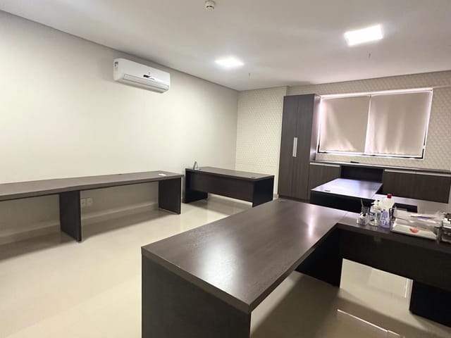 Foto do Sala - Sala comercial para locação no Edifício Lourenço Office, Setor Oeste, Goiânia, GO | Futtura Soluções Imobiliarias