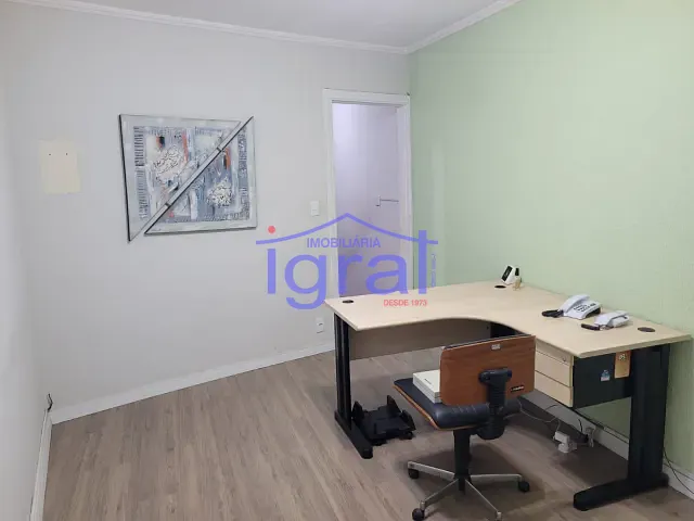 Sala para alugar, no bairro Vila Guarani (Z Sul) em São Paulo