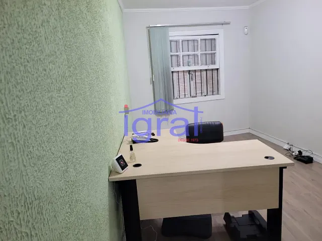 Sala para alugar, no bairro Vila Guarani (Z Sul) em São Paulo