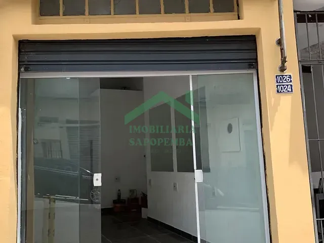 Sala com 22m², para alugar, no bairro Vila Ema em São Paulo
