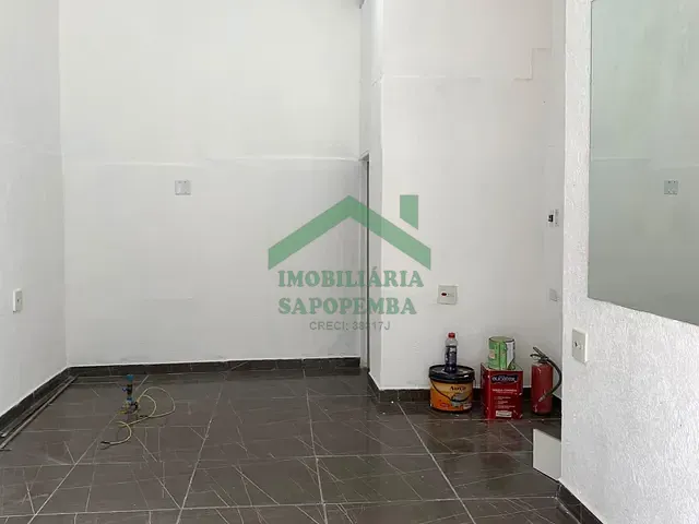 Sala com 22m², para alugar, no bairro Vila Ema em São Paulo