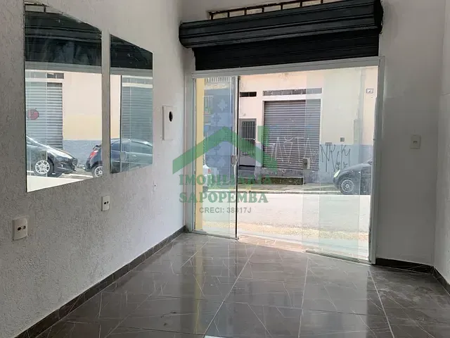 Sala com 22m², para alugar, no bairro Vila Ema em São Paulo