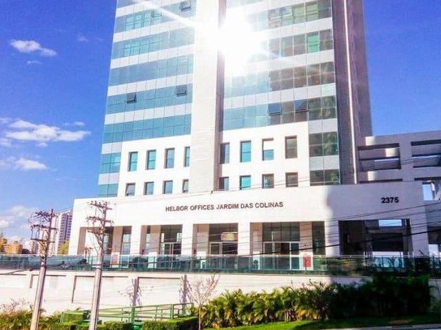 Foto do Sala - Sala à venda, 40 m² por R$ 250.000,00 - Jardim Esplanada - São José dos Campos/SP | INDEPENDENCE NEGOCIOS IMOBILIARIOS LTDA