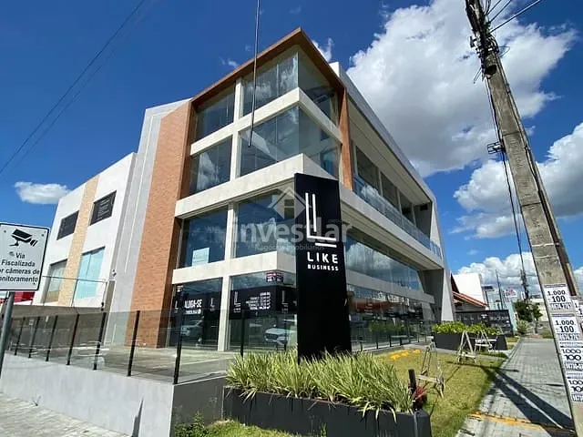Sala para alugar, no bairro Catolé em Campina Grande