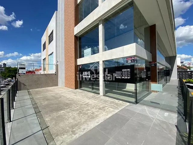 Sala para alugar, no bairro Catolé em Campina Grande