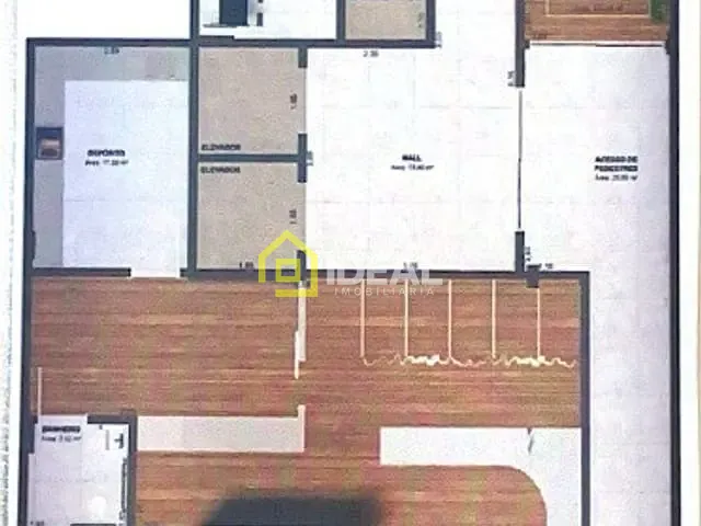 Sala à venda, no bairro Centro em Concórdia