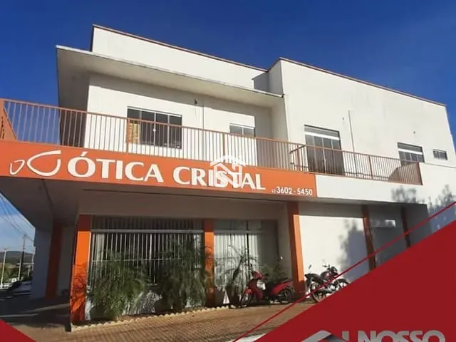 Sala com 73m², para alugar, no bairro Centro em Paraíso do Tocantins