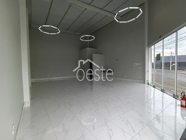 Sala para alugar, no bairro Jardim Carolina em Santa Bárbara D'Oeste