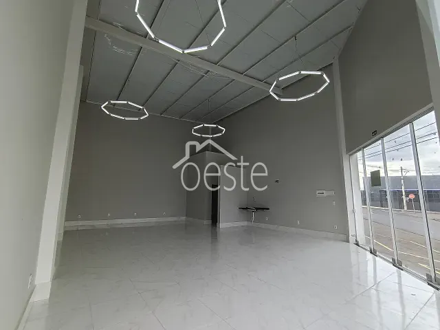 Sala para alugar, no bairro Jardim Carolina em Santa Bárbara D'Oeste