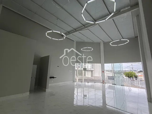 Sala para alugar, no bairro Jardim Carolina em Santa Bárbara D'Oeste