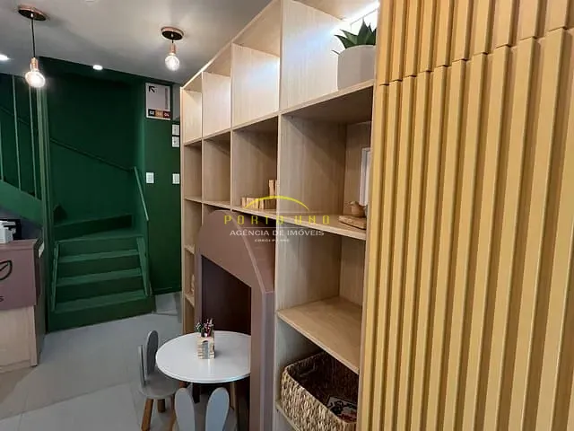Sala com 115m², à venda, no bairro Horto Florestal em Salvador