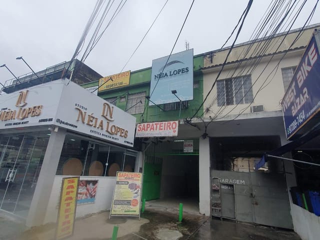 Sala para alugar, no bairro Campo Grande em Rio de Janeiro