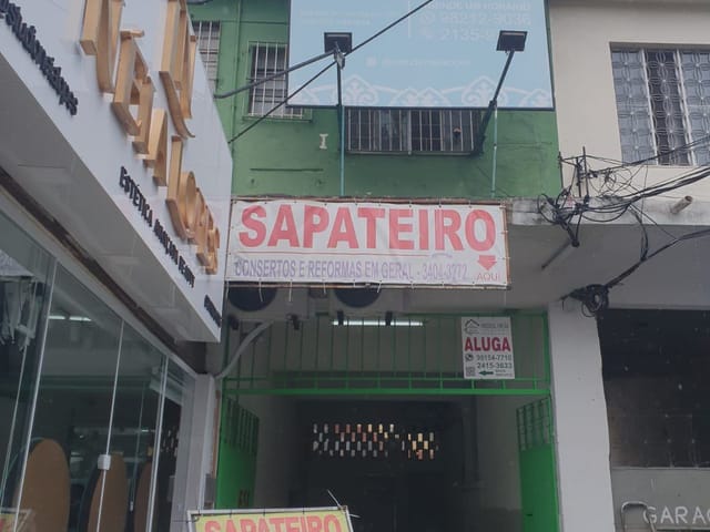 Sala para alugar, no bairro Campo Grande em Rio de Janeiro