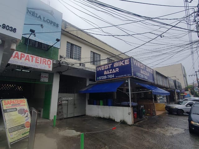 Sala para alugar, no bairro Campo Grande em Rio de Janeiro