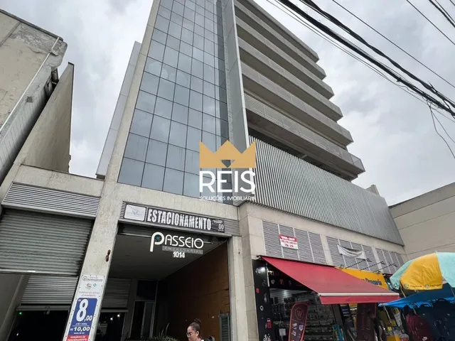 Sala à venda, no bairro Campo Grande em Rio de Janeiro