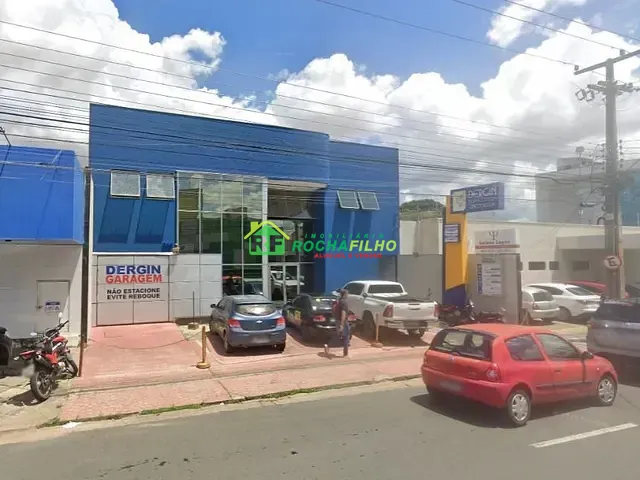 Sala com 40m², para alugar, no bairro Marquês de Paranaguá em Teresina