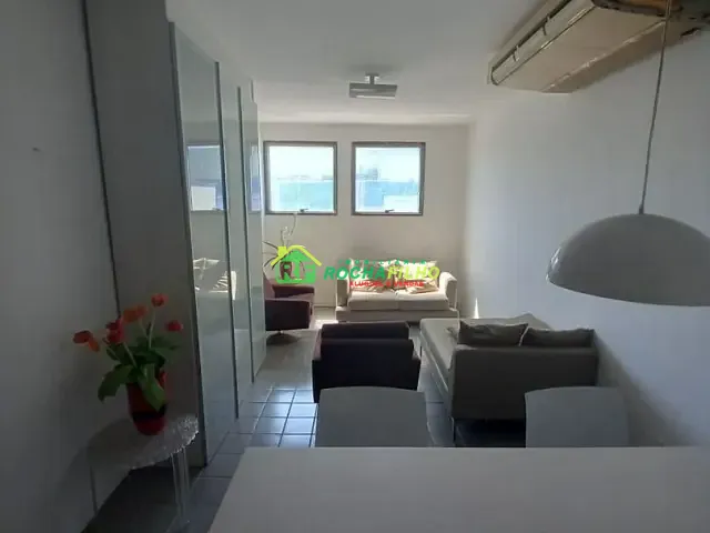 Sala com 40m², para alugar, no bairro Marquês de Paranaguá em Teresina
