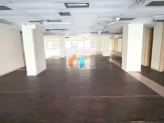 Sala com 290m², à venda ou para alugar, no bairro Centro em Rio de Janeiro