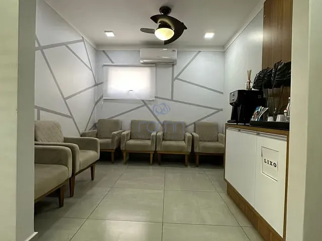 Sala para alugar, no bairro Jardim do Bosque em São José do Rio Preto