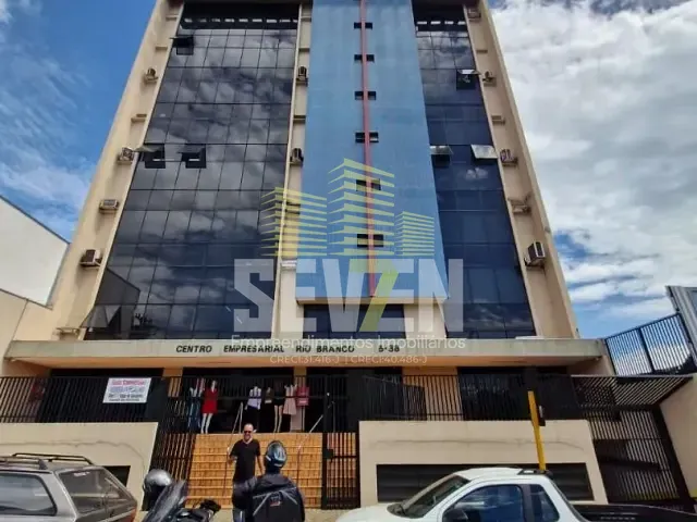 Sala com 78m², à venda, no bairro Centro em Bauru