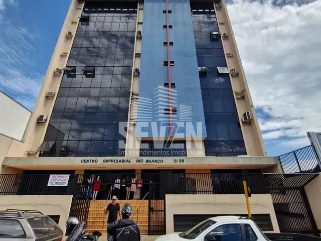 Sala com 78m², à venda, no bairro Centro em Bauru