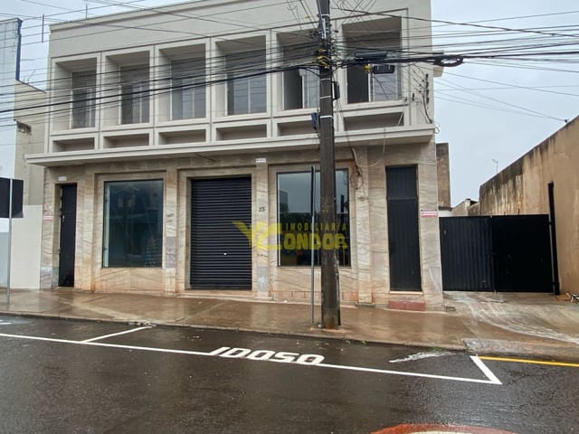 Sala para alugar, no bairro Jardim Vitória em Cambé