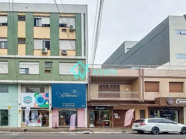 Sala com 95m², à venda, no bairro Centro em Novo Hamburgo